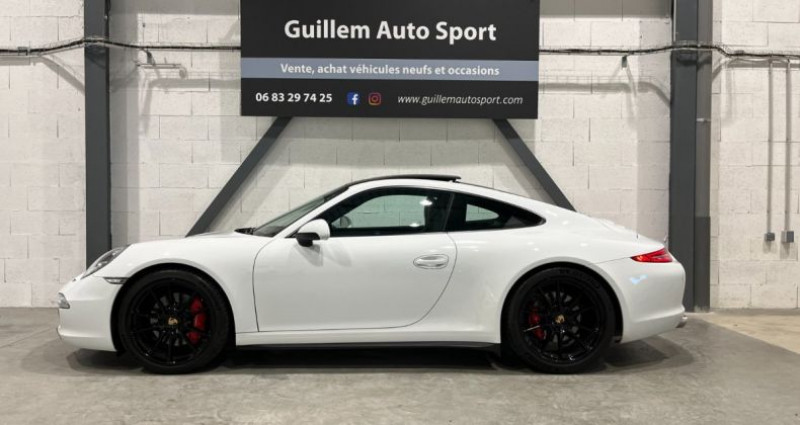 Porsche 911 Type 991 version 991.1 Carrera 4 S PDK  occasion  Saint-Genis-les-Ollires - photo n7