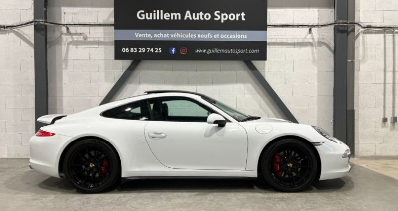 Porsche 911 Type 991 version 991.1 Carrera 4 S PDK  occasion  Saint-Genis-les-Ollires - photo n6