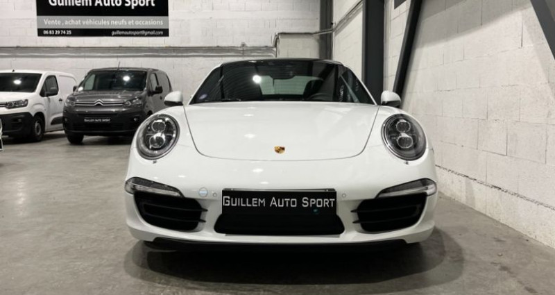 Porsche 911 Type 991 version 991.1 Carrera 4 S PDK  occasion  Saint-Genis-les-Ollires - photo n5