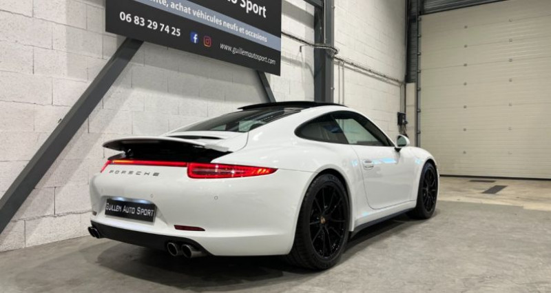 Porsche 911 Type 991 version 991.1 Carrera 4 S PDK  occasion  Saint-Genis-les-Ollires - photo n4