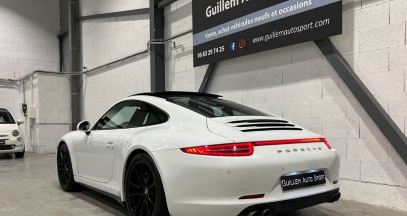 Porsche 911 Type 991 version 991.1 Carrera 4 S PDK  occasion  Saint-Genis-les-Ollires - photo n3