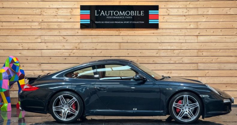 Porsche 911 Type 997 ( 997 ) carrera s 2 pdk 3.8 385 to pack chrono pasm bose  occasion  Les Alluets Le Roi - photo n2