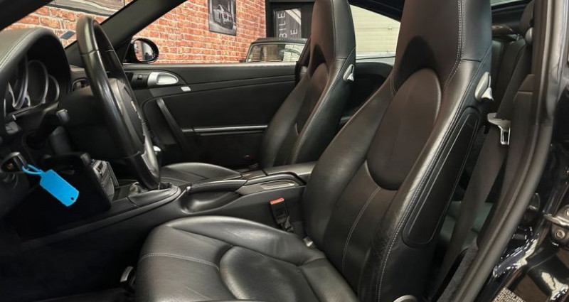 Porsche 911 Type 997 ( 997 ) Targa 4 3.6 325 cv IMMAT FRANCAISE  occasion  Taverny - photo n3
