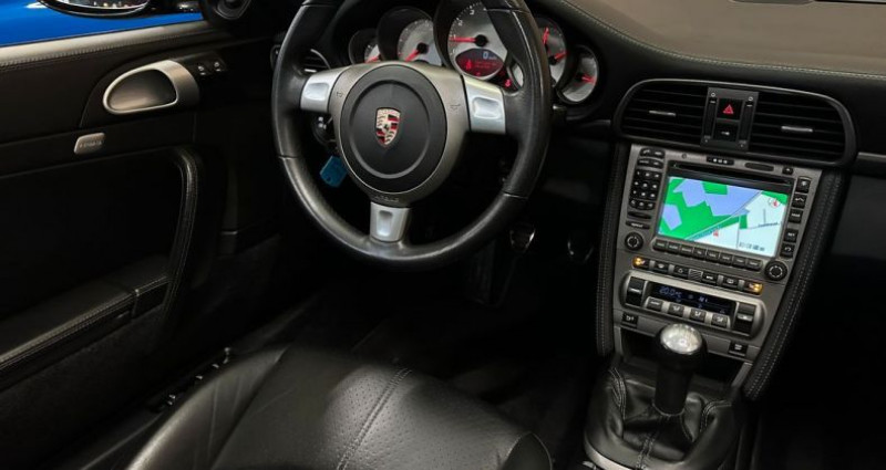 Porsche 911 Type 997 ( 997 ) Targa 4 3.6 325 cv IMMAT FRANCAISE  occasion  Taverny - photo n4
