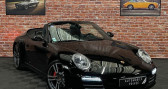 Annonce Porsche 911 Type 997 occasion Essence ( 997.2) Carrera 4S cabriolet phase 2 3.8 385 cv PDK Approve  Taverny