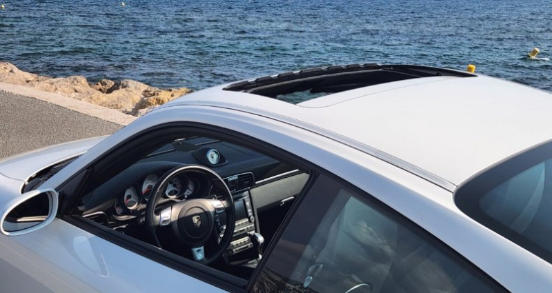 Porsche 911 Type 997 (997) (1) 3.6L 480CH TURBO  occasion  CANNES - photo n6