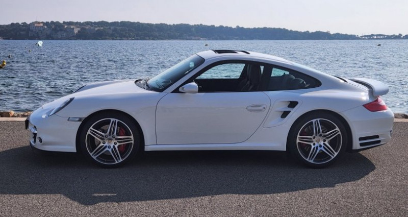 Porsche 911 Type 997 (997) (1) 3.6L 480CH TURBO  occasion  CANNES - photo n2