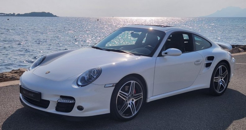 Porsche 911 Type 997 (997) (1) 3.6L 480CH TURBO  occasion  CANNES