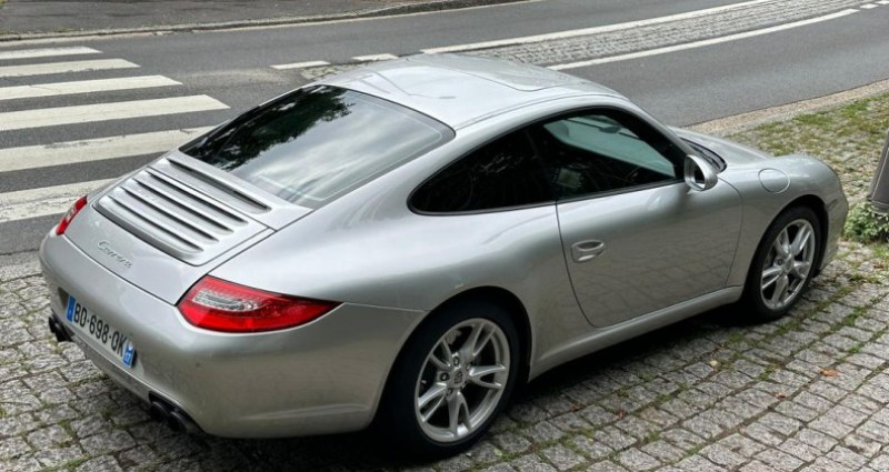 Porsche 911 Type 997 (997) (2) 3.6 345 carrera pdk entretien full garantie  occasion à Rueil Malmaison - photo n°3