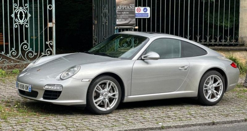 Porsche 911 Type 997 (997) (2) 3.6 345 carrera pdk entretien full garantie  occasion à Rueil Malmaison - photo n°1
