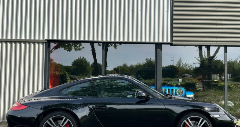 Porsche 911 Type 997 (997) (2) 3.8 385 CARRERA 4S PDK  occasion à Fontenay-sur-eure - photo n°4