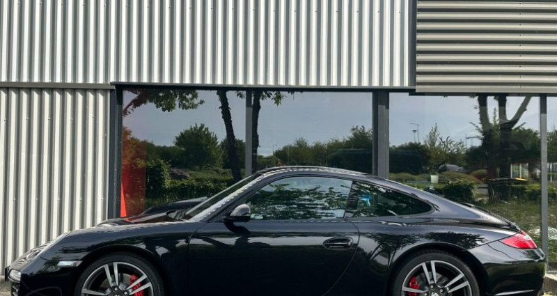 Porsche 911 Type 997 (997) (2) 3.8 385 CARRERA 4S PDK  occasion à Fontenay-sur-eure - photo n°3