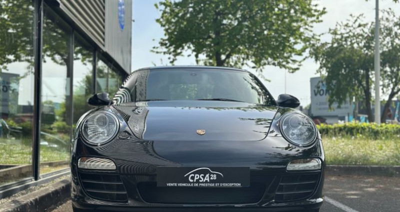 Porsche 911 Type 997 (997) (2) 3.8 385 CARRERA 4S PDK  occasion à Fontenay-sur-eure - photo n°2