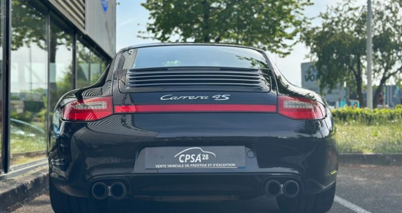 Porsche 911 Type 997 (997) (2) 3.8 385 CARRERA 4S PDK  occasion à Fontenay-sur-eure - photo n°6