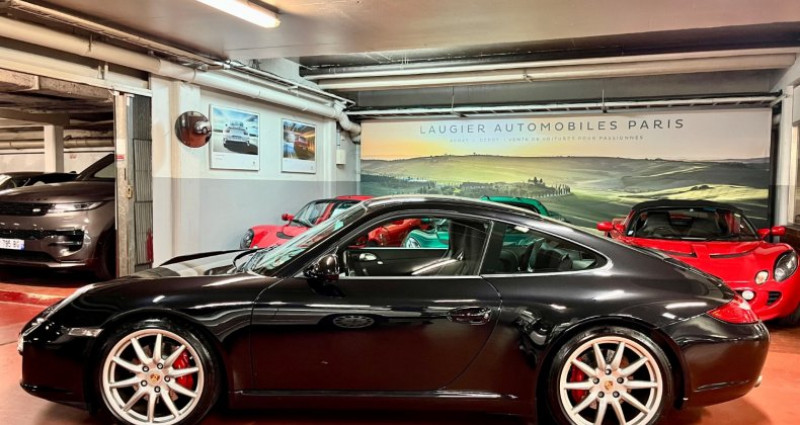 Porsche 911 Type 997 (997) (2) 3.8 385 CARRERA S PDK  occasion  Paris - photo n4