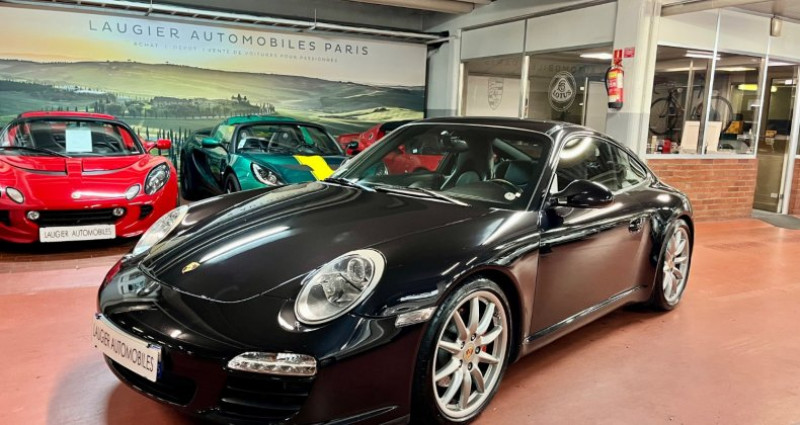 Porsche 911 Type 997 (997) (2) 3.8 385 CARRERA S PDK  occasion  Paris