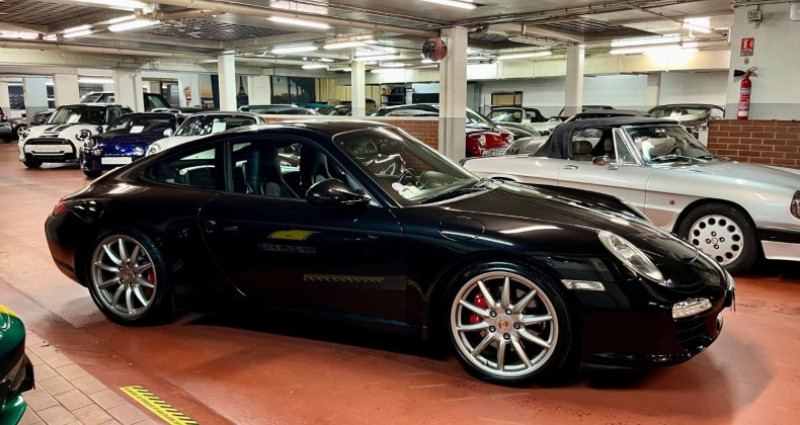 Porsche 911 Type 997 (997) (2) 3.8 385 CARRERA S PDK  occasion  Paris - photo n3
