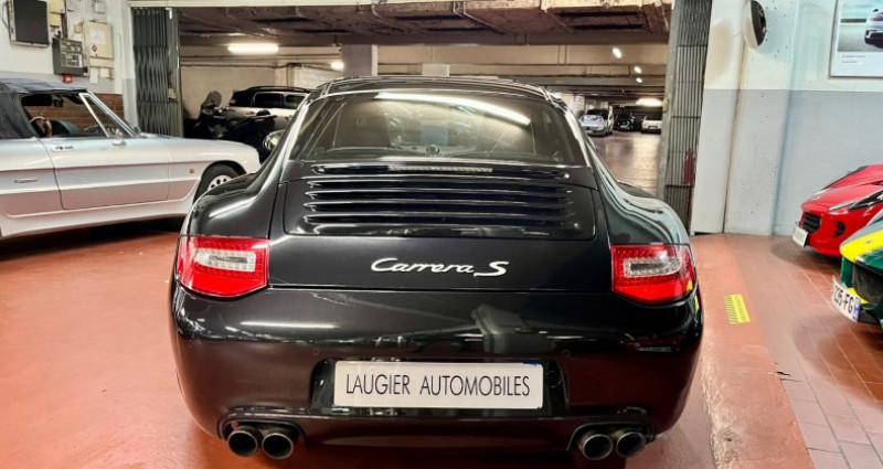 Porsche 911 Type 997 (997) (2) 3.8 385 CARRERA S PDK  occasion  Paris - photo n5