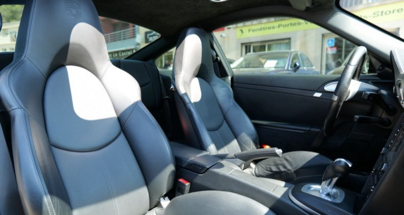 Porsche 911 Type 997 (997) (2) 3.8 385 ch carrera 4s pdk chrono toit ovrt bose  occasion  Meyreuil - photo n5