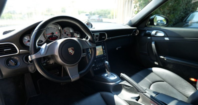 Porsche 911 Type 997 (997) (2) 3.8 385 ch carrera 4s pdk chrono toit ovrt bose  occasion  Meyreuil - photo n4