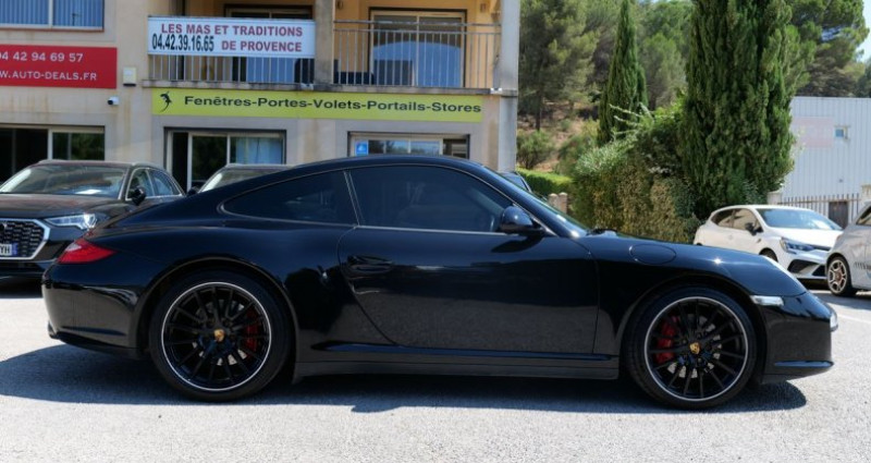 Porsche 911 Type 997 (997) (2) 3.8 385 ch carrera 4s pdk chrono toit ovrt bose  occasion  Meyreuil - photo n3