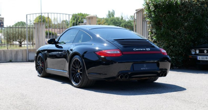 Porsche 911 Type 997 (997) (2) 3.8 385 ch carrera 4s pdk chrono toit ovrt bose  occasion  Meyreuil - photo n2