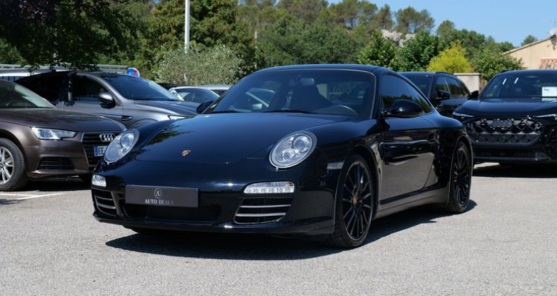 Porsche 911 Type 997 (997) (2) 3.8 385 ch carrera 4s pdk chrono toit ovrt bose  occasion  Meyreuil