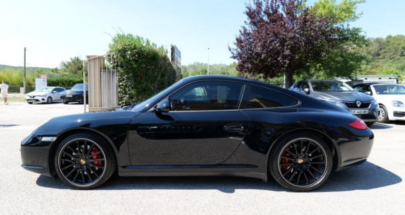 Porsche 911 Type 997 (997) (2) 3.8 385 ch carrera 4s pdk chrono toit ovrt bose  occasion  Meyreuil - photo n3