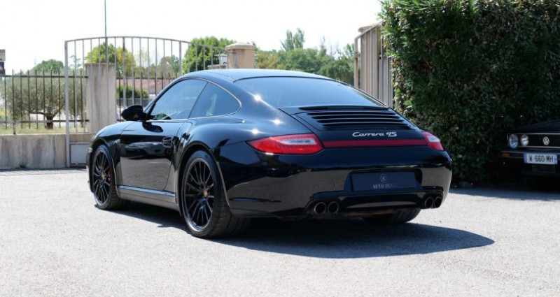 Porsche 911 Type 997 (997) (2) 3.8 385 ch carrera 4s pdk chrono toit ovrt bose  occasion  Meyreuil - photo n2