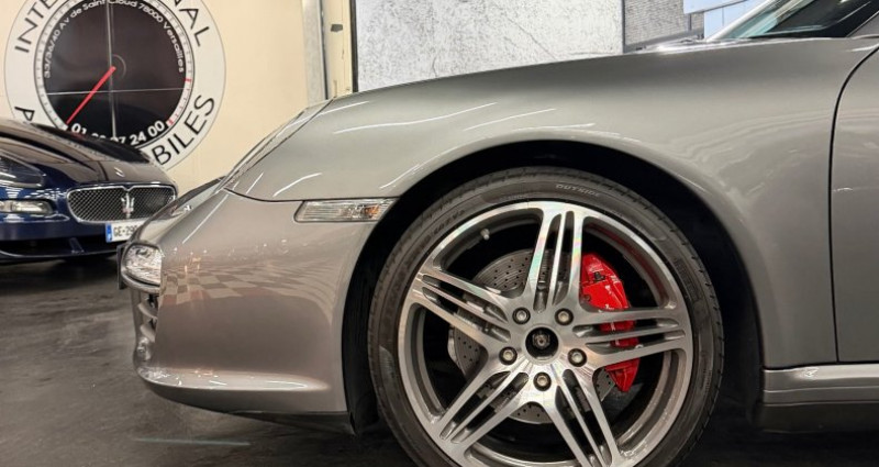 Porsche 911 Type 997 (997) (2) 3.8 385 TARGA 4S PDK  occasion � Versailles - photo n�6
