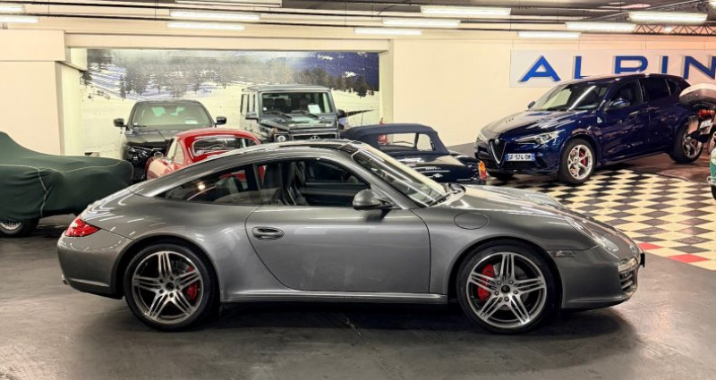 Porsche 911 Type 997 (997) (2) 3.8 385 TARGA 4S PDK  occasion � Versailles - photo n�5