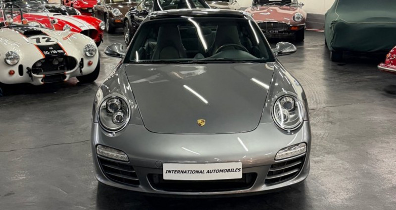 Porsche 911 Type 997 (997) (2) 3.8 385 TARGA 4S PDK  occasion � Versailles - photo n�2