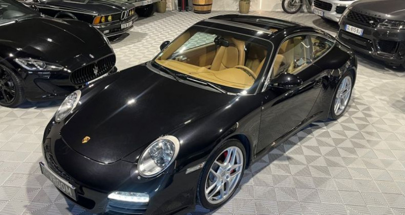 Porsche 911 Type 997 (997) (2) 3.8 385 targa 4s pdk  occasion  CAVAILLON - photo n2