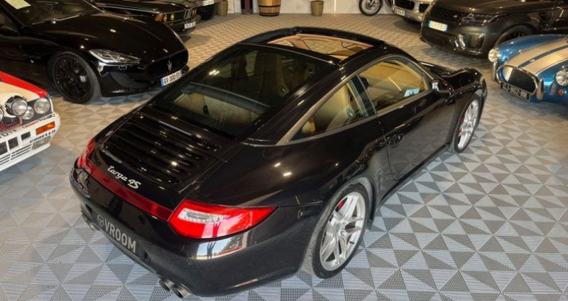 Porsche 911 Type 997 (997) (2) 3.8 385 targa 4s pdk  occasion  CAVAILLON - photo n5