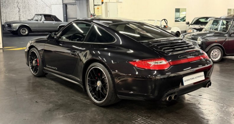 Porsche 911 Type 997 (997) (2) 3.8 408 CARRERA 4 GTS PDK  occasion  Versailles - photo n5