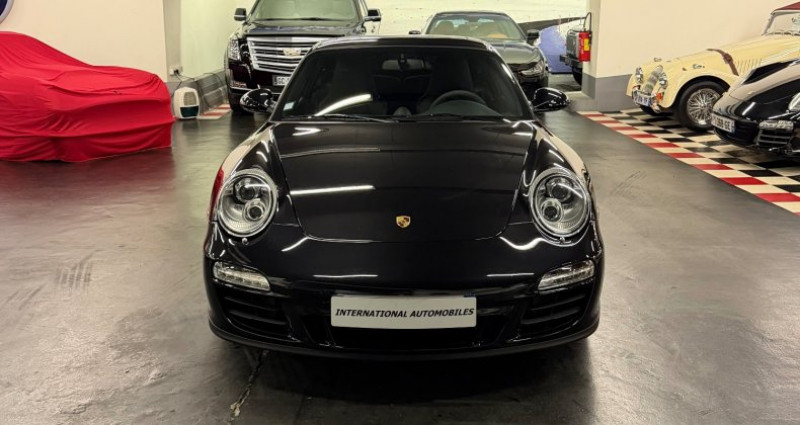 Porsche 911 Type 997 (997) (2) 3.8 408 CARRERA 4 GTS PDK  occasion  Versailles - photo n2
