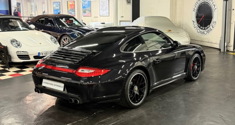 Porsche 911 Type 997 (997) (2) 3.8 408 CARRERA 4 GTS PDK  occasion  Versailles - photo n7