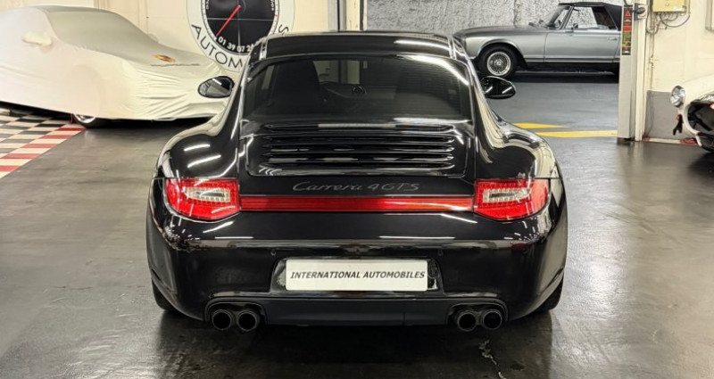 Porsche 911 Type 997 (997) (2) 3.8 408 CARRERA 4 GTS PDK  occasion  Versailles - photo n6