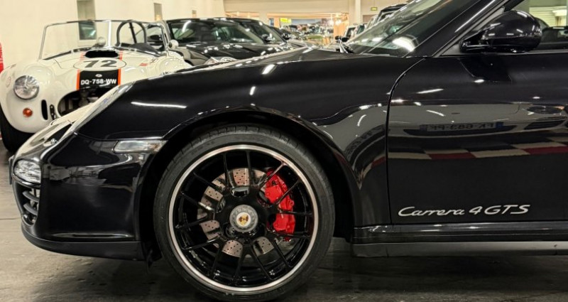 Porsche 911 Type 997 (997) (2) 3.8 408 CARRERA 4 GTS PDK  occasion  Versailles - photo n4