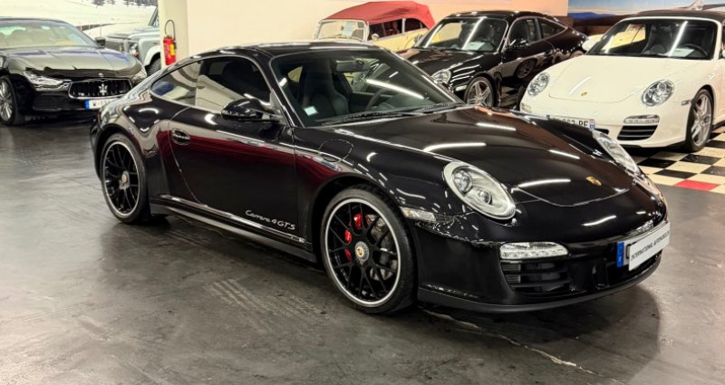 Porsche 911 Type 997 (997) (2) 3.8 408 CARRERA 4 GTS PDK  occasion  Versailles - photo n3