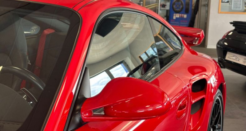 Porsche 911 Type 997 (997) (2) 3.8 500 TURBO PDK  occasion  ORCHAMPS VENNES - photo n5