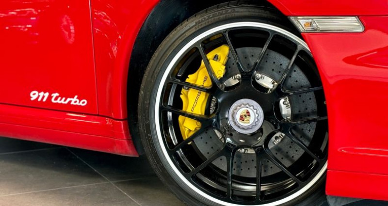 Porsche 911 Type 997 (997) (2) 3.8 500 TURBO PDK  occasion  ORCHAMPS VENNES - photo n6