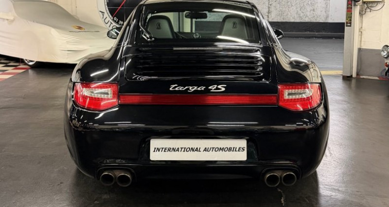 Porsche 911 Type 997 (997) (2) 3.8 TARGA 4S PDK  occasion  Versailles - photo n5