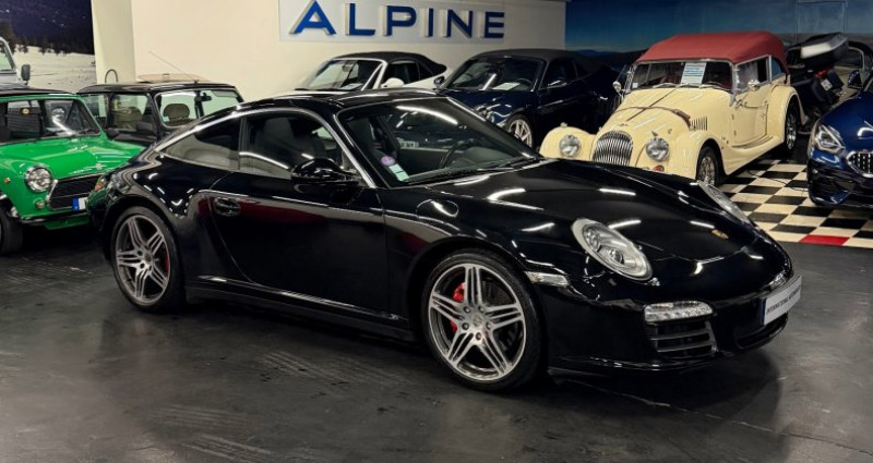 Porsche 911 Type 997 (997) (2) 3.8 TARGA 4S PDK  occasion  Versailles - photo n3