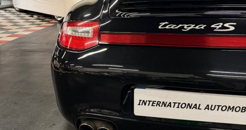 Porsche 911 Type 997 (997) (2) 3.8 TARGA 4S PDK  occasion  Versailles - photo n6