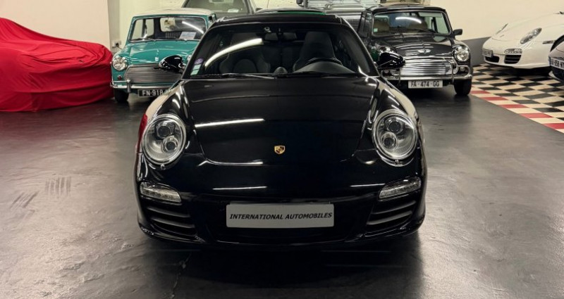 Porsche 911 Type 997 (997) (2) 3.8 TARGA 4S PDK  occasion  Versailles - photo n2
