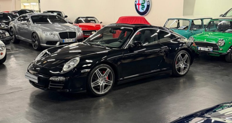 Porsche 911 Type 997 (997) (2) 3.8 TARGA 4S PDK  occasion  Versailles