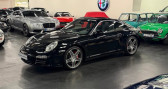 Annonce Porsche 911 Type 997 occasion Essence (997) (2) 3.8 TARGA 4S PDK  Versailles