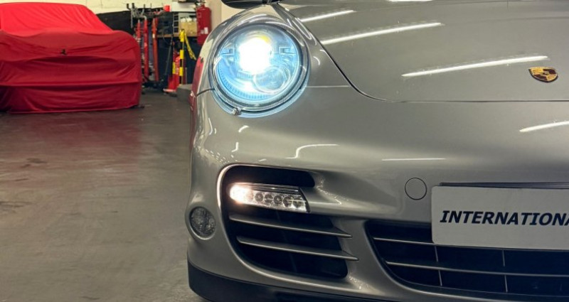 Porsche 911 Type 997 (997) (2) CABRIOLET 3.8 500 TURBO PDK  occasion � Versailles - photo n�7