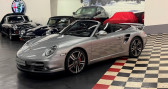 Annonce Porsche 911 Type 997 occasion Essence (997) (2) CABRIOLET 3.8 500 TURBO PDK � Versailles